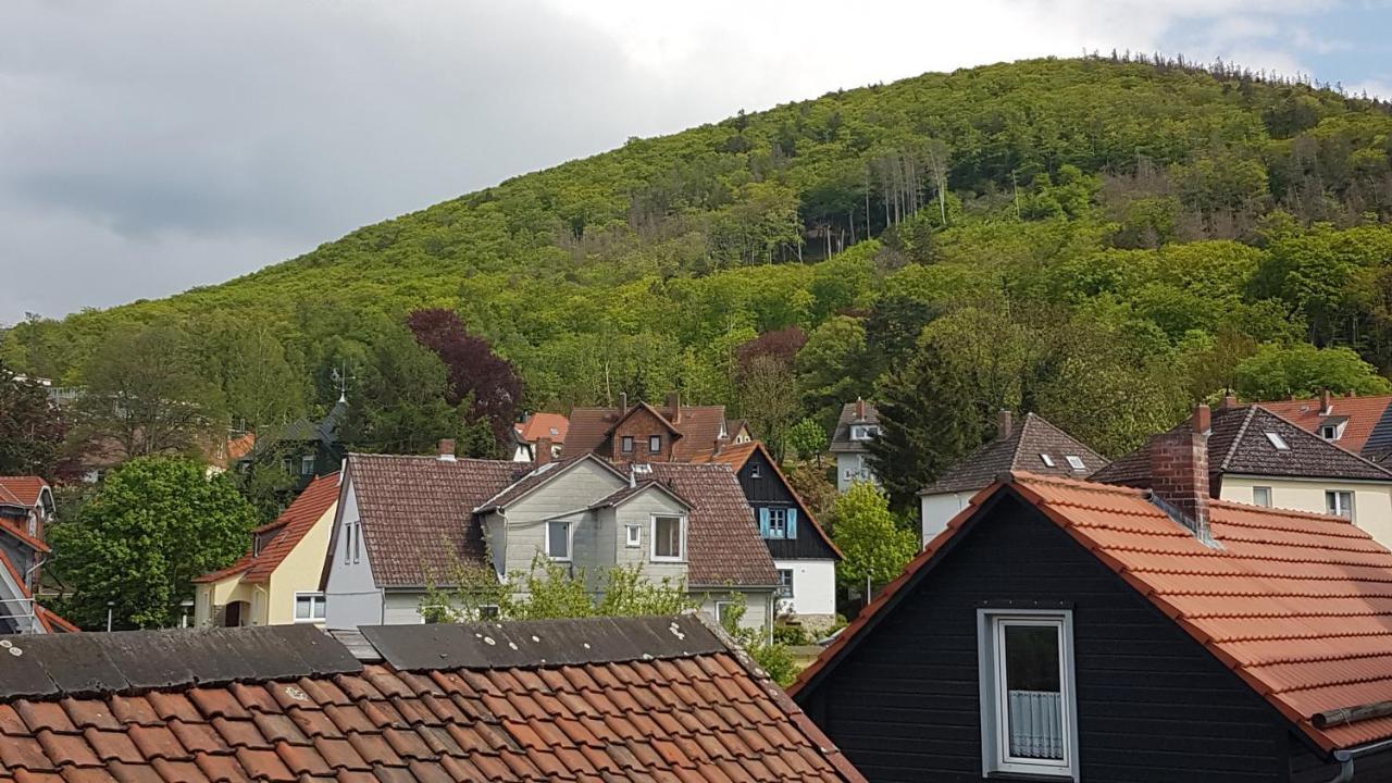 Brockenferien Apartment Bad Harzburg Exterior foto