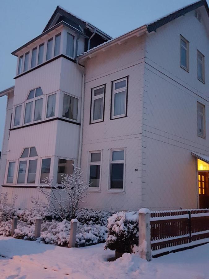 Brockenferien Apartment Bad Harzburg Exterior foto