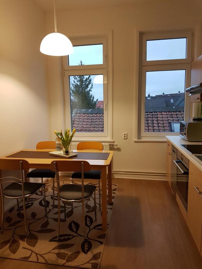 Brockenferien Apartment Bad Harzburg Exterior foto