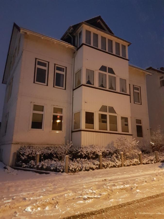 Brockenferien Apartment Bad Harzburg Exterior foto