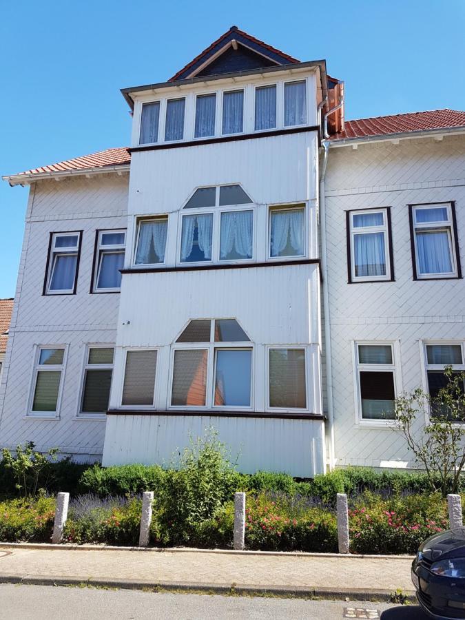 Brockenferien Apartment Bad Harzburg Exterior foto
