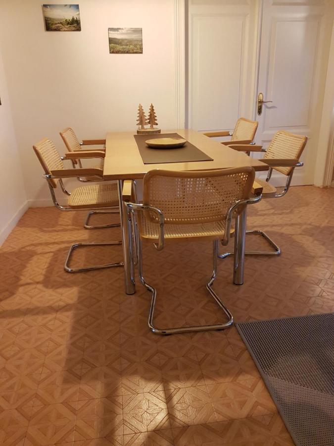 Brockenferien Apartment Bad Harzburg Exterior foto
